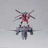 반다이 정품 옵션 부품 세트 GUNPLA 15 (Cavalier Aifrid) 건담 애니메이션 액션 피규어 소장 조립 모델 장난감 어린이 6