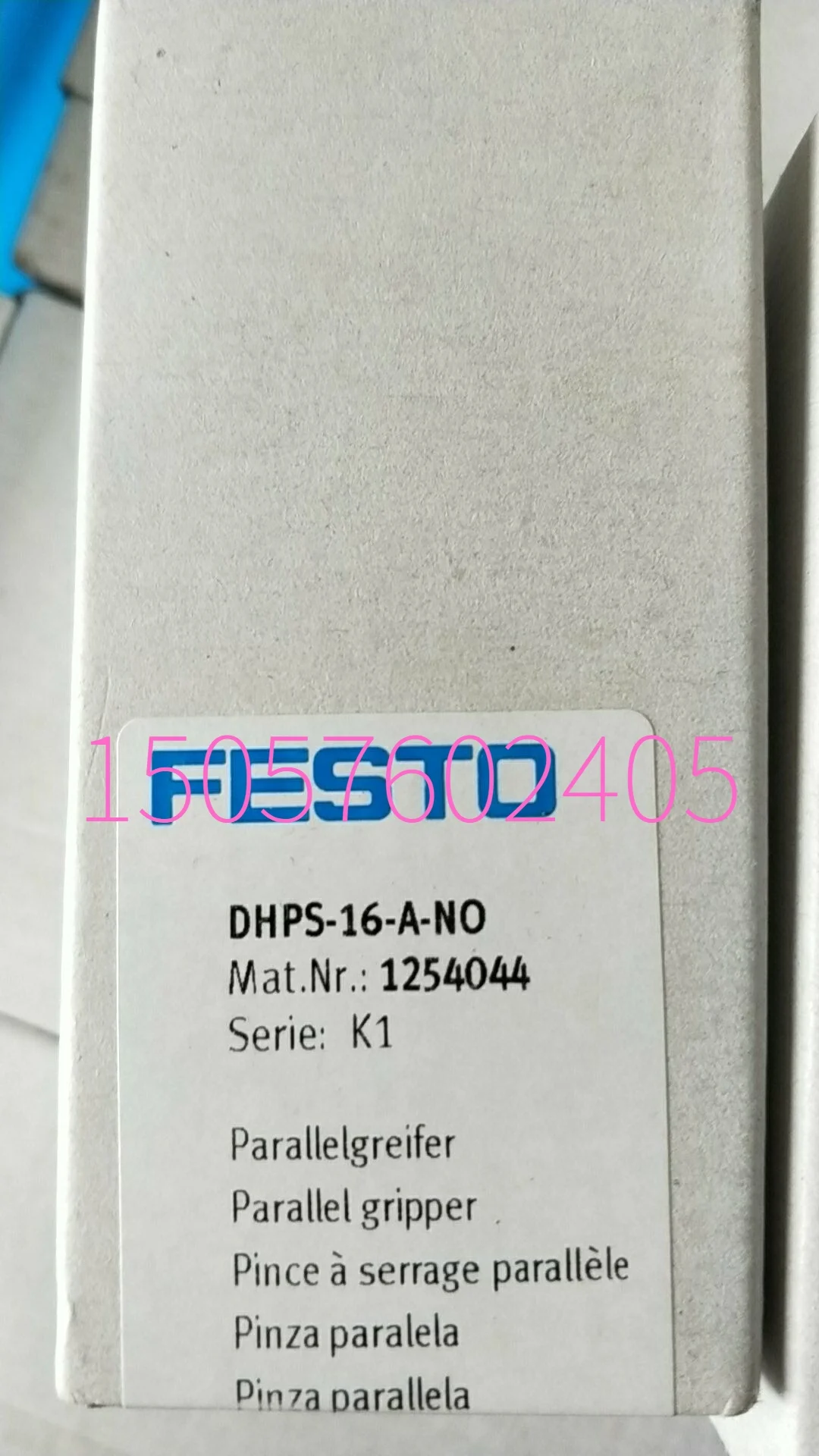 New Genuine FESTO DHPS-16-A-NO Air Grab 1254044 In Stock