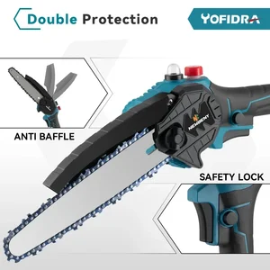 أعلى 12 منشار تقليم كهربائي محمول لمبيعات - رقم 1