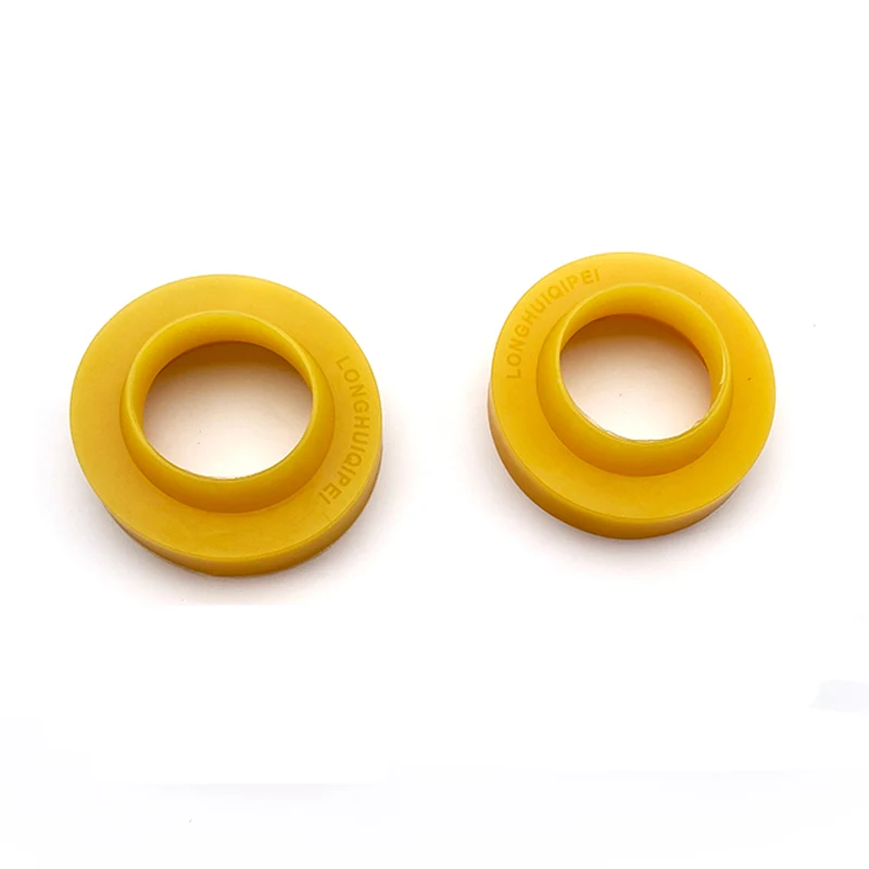 For 2007-2023 Jeep Wrangler JK JL Car Coil Spring Spacer 4CM Polyure Coil Spring Block Exterior Accessories