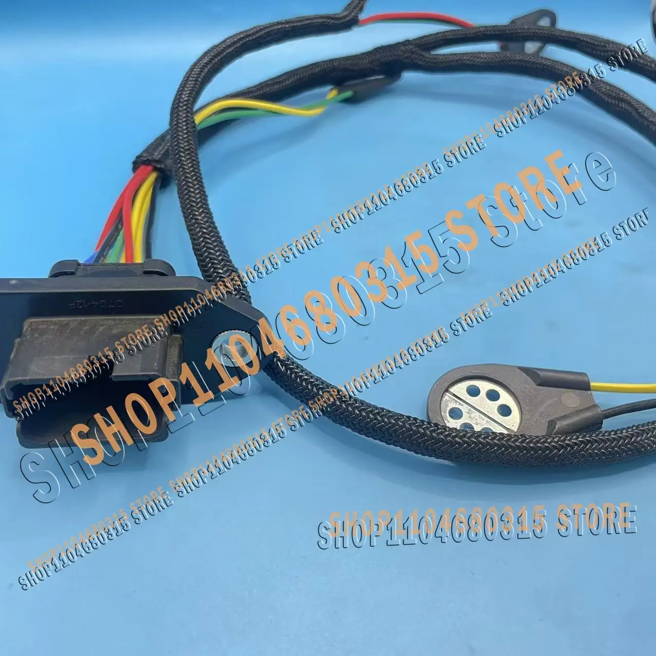 4250289 Brand New Wiring Harness 425-0289 for 980G 980H 988H Excavator Construction Machinery Parts 365C Injector Wire Harness