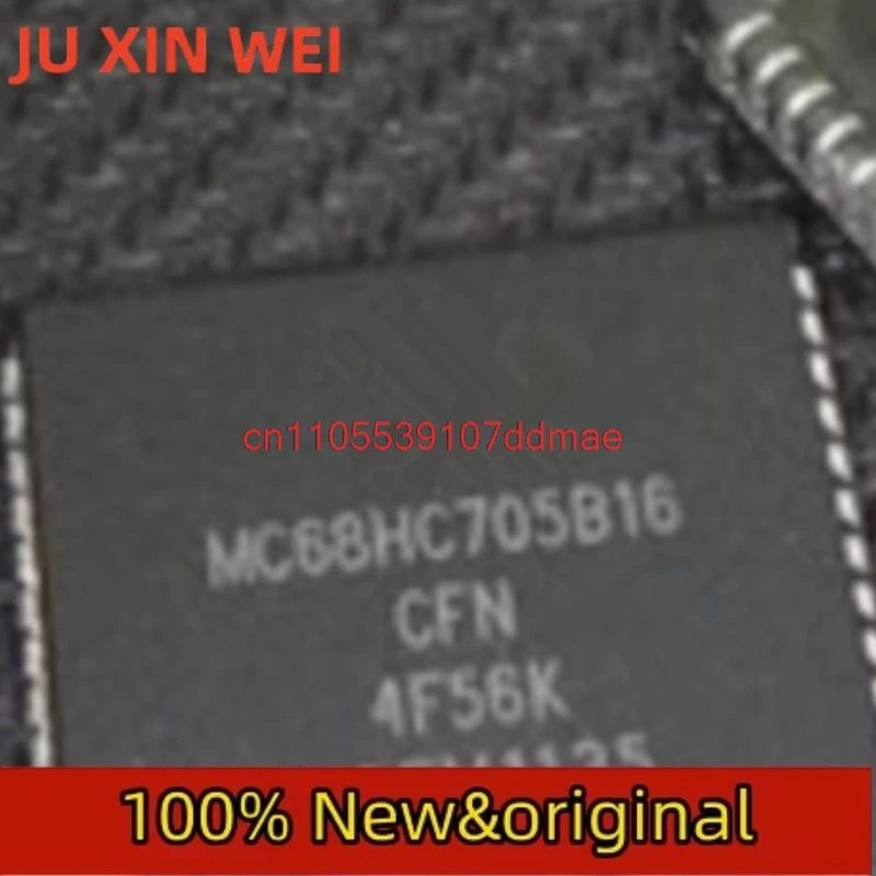 10 Stück MC68HC705B 68HC705B16 MC68HC705B16cfn