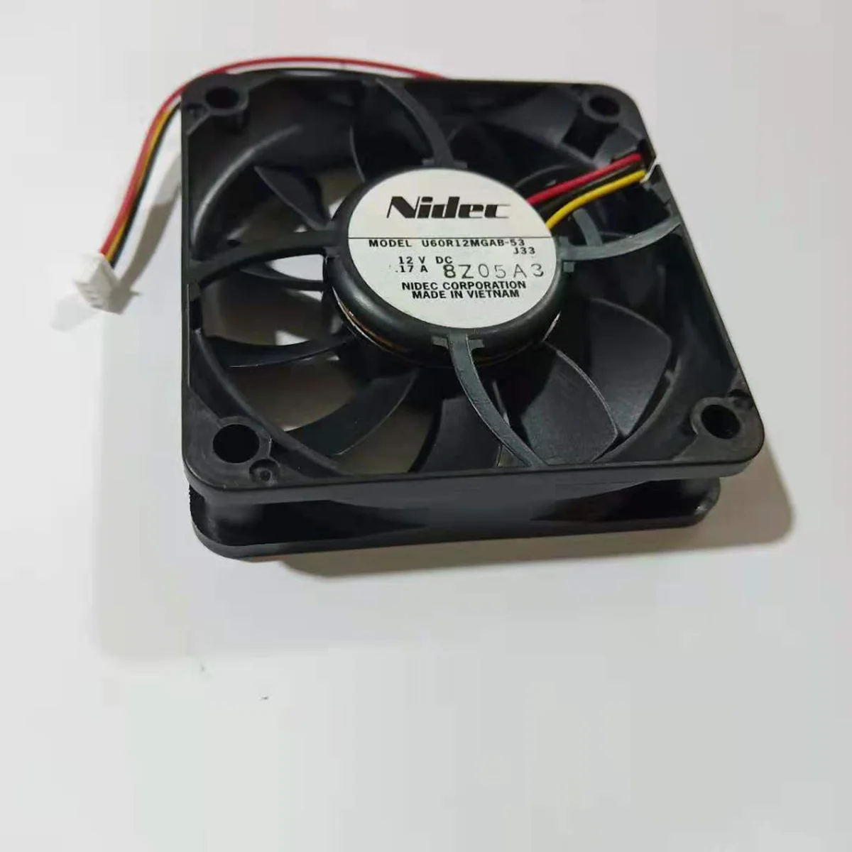 Original U60R12MGAB-53 projector fan
