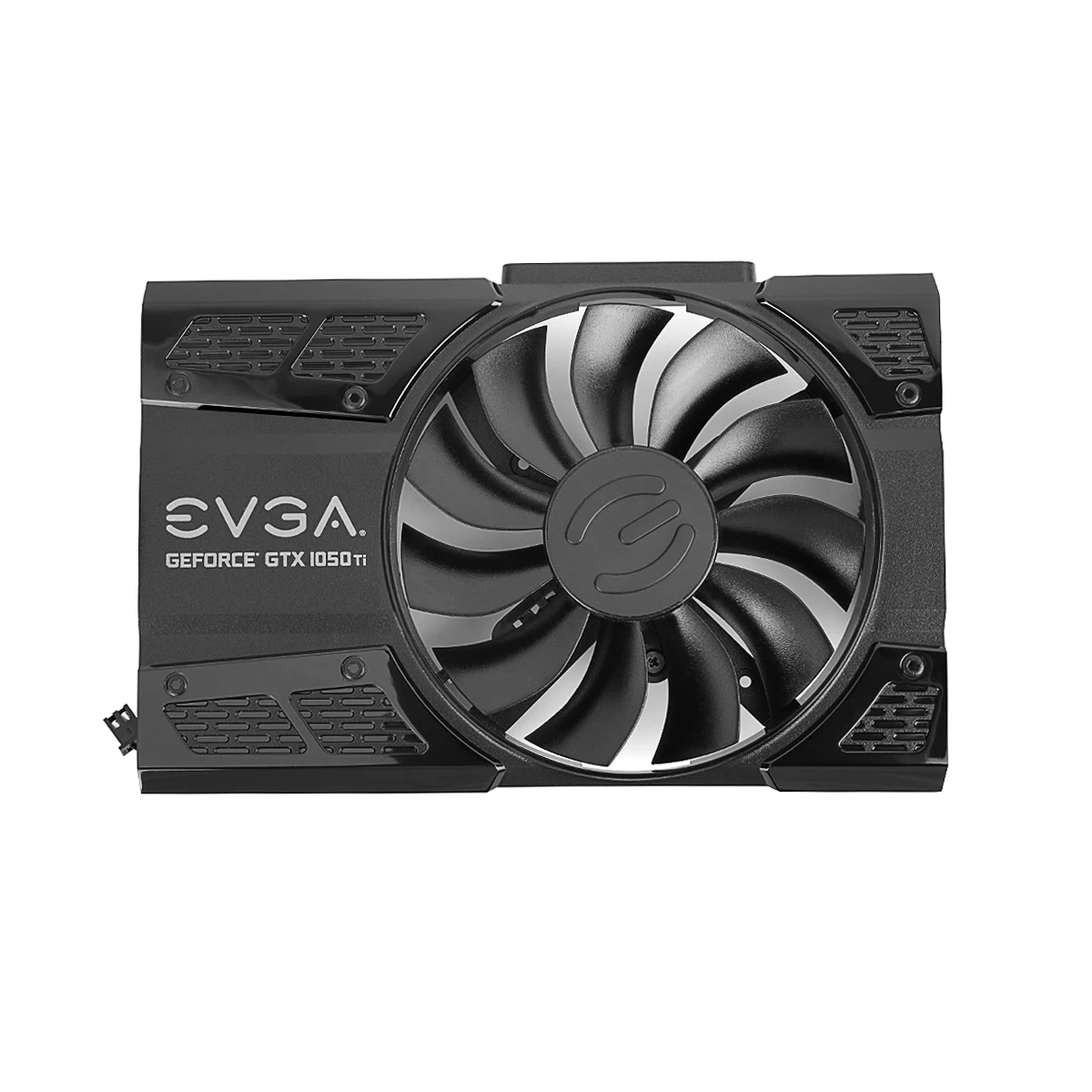 New 85mm PLA09215S12L 2pin GTX 1050 Ti Video Card Fan with Case For EVGA GTX 1050 Ti Graphics Card Replacement Fan