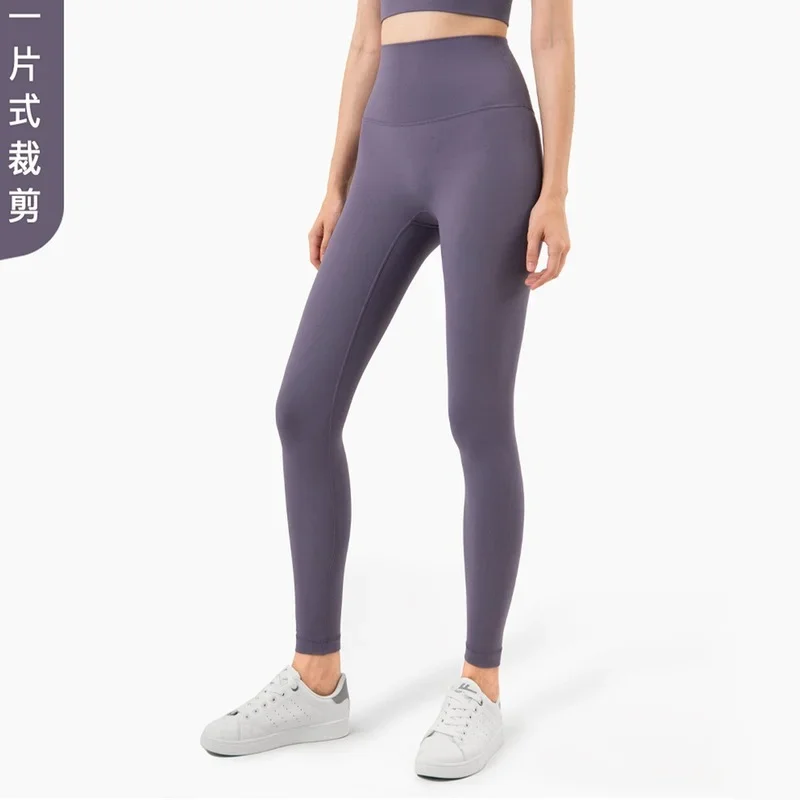 Butterluxe Women’s Yoga Leggings – 25 Inch High Waist Ultra Soft Stretch Workout Leggings for Fitness and Yoga.