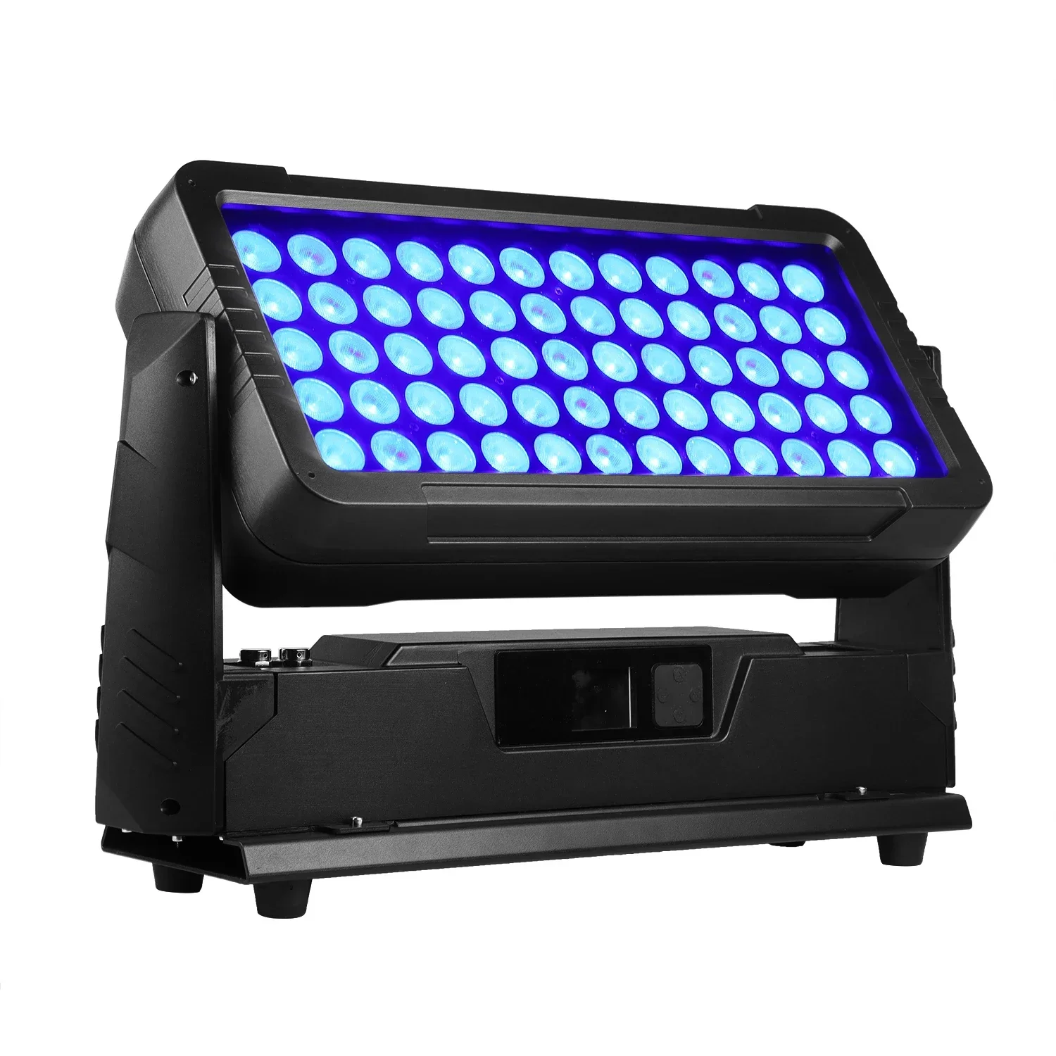 

Waterproof Stage LED Building City Color Light IP65 DJ Up light Outdoor RGBW LED Bar Wall Wash 60x10w