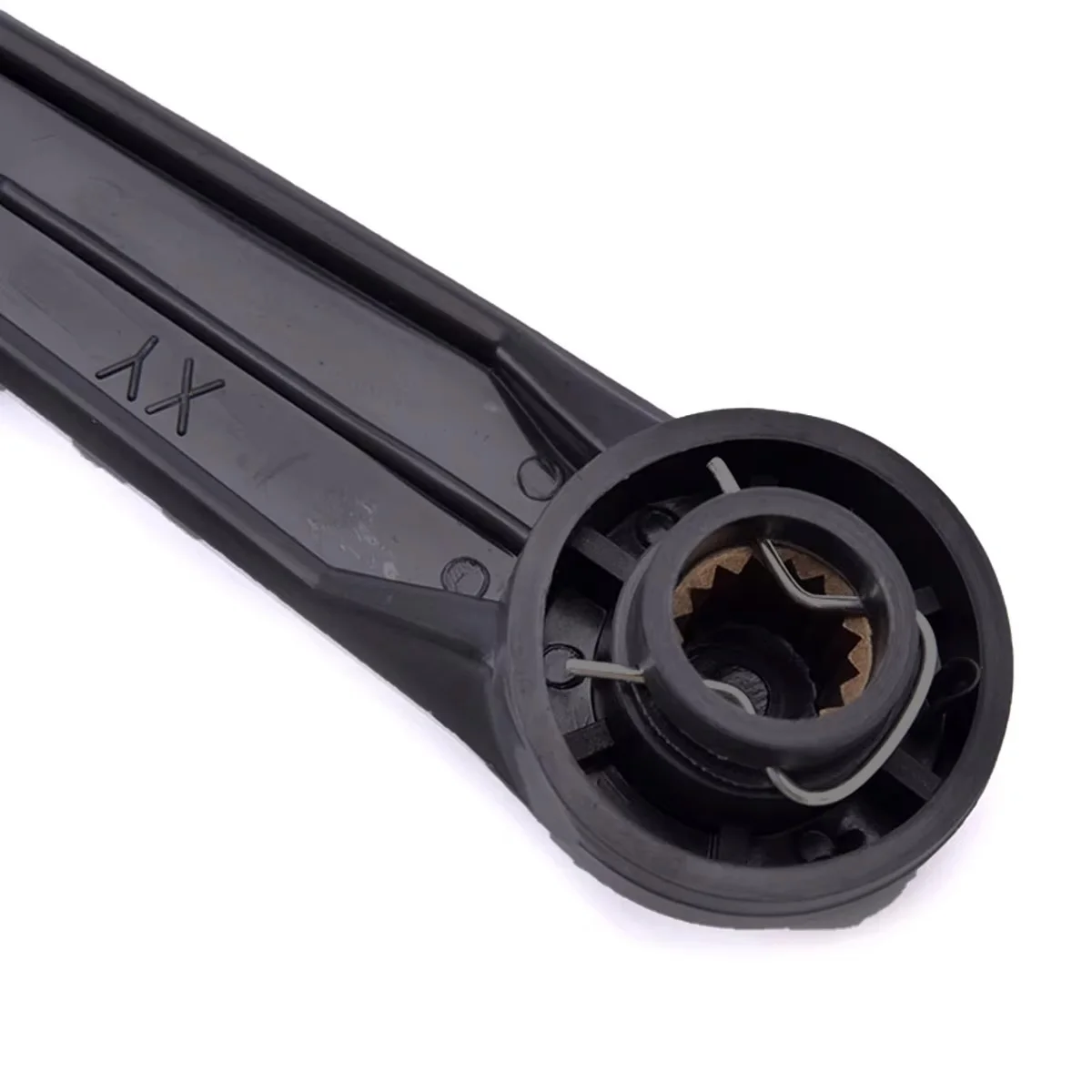 1/2/4PCS Finestra manuale universale per auto Collegare avvolgitore Manovella di sollevamento Avvolgitore Maniglia per finestra per auto di alta qualità Ricambi auto