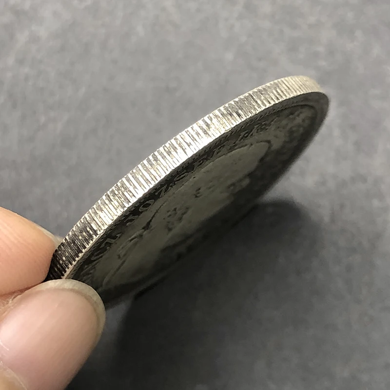 عملة تحدي نسخة عتيقة ، ميدالية قديمة للتحصيل ، ديكور منزلي ، هدية عطلة عيد الميلاد ، أوروبا ، إنجلترا ، من 5 كورونا #5