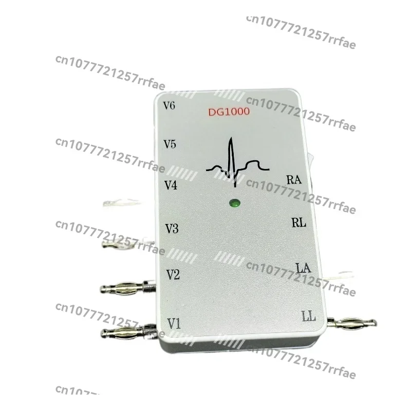 ECG generator ECG signal emulator DG1000 pulse signal analog generator