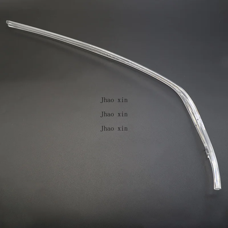 Suitable For Volvo S90 2017-2023 Car DRL Light Guide Strip White Angel Eye Ballast Module Daytime Running Light Guide Tube Strip