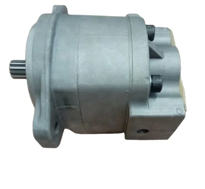 Bulldozer Hydraulic Power  Parts D85C-21gear Pump 705-11-32110