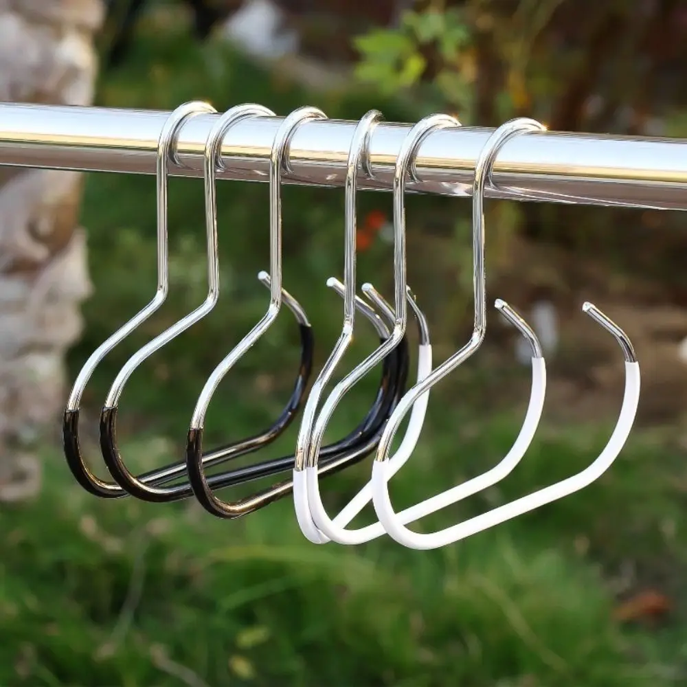 Durable Circle Ring Hat Hanger Non-marking Non-slip Hat Storage Hook Hat Display Racks