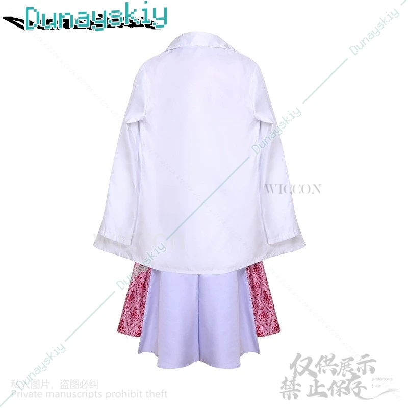 Anime Game Project Sekai Colorful Stage! Cosplay Mikuu Zozo Costume Dress Lolita Wigs For Halloween Christmas Girls Customized