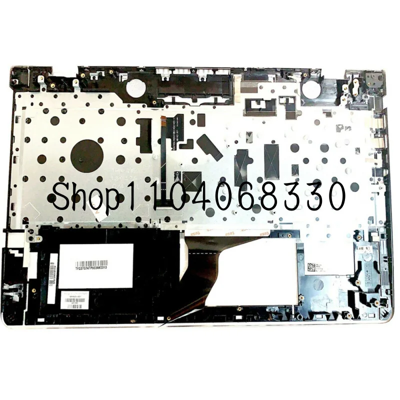 used For HP Pavilion  15-CD Palmrest Backlit Keyboard