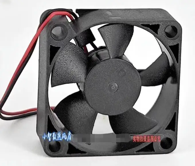 ADDA AD3512HX-G50 DC 12V 0.11A 35x35x10mm 2-Wire Server Cooling Fan