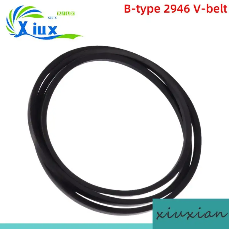 

New B-type 2946 V-belt drive belt, industrial anti-wear belt, rubber V-belt spare parts