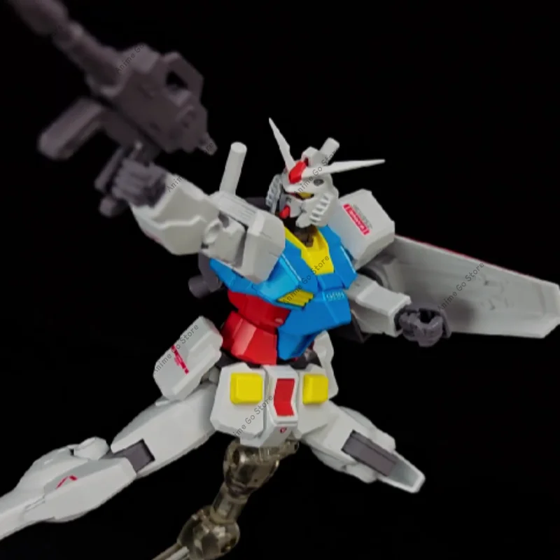 M-Model Gbn Base Hg 1/144 Assembly Model Kit With Proto Conversion Action Figure KO Model Robot Plastic Gifts Toys view 2