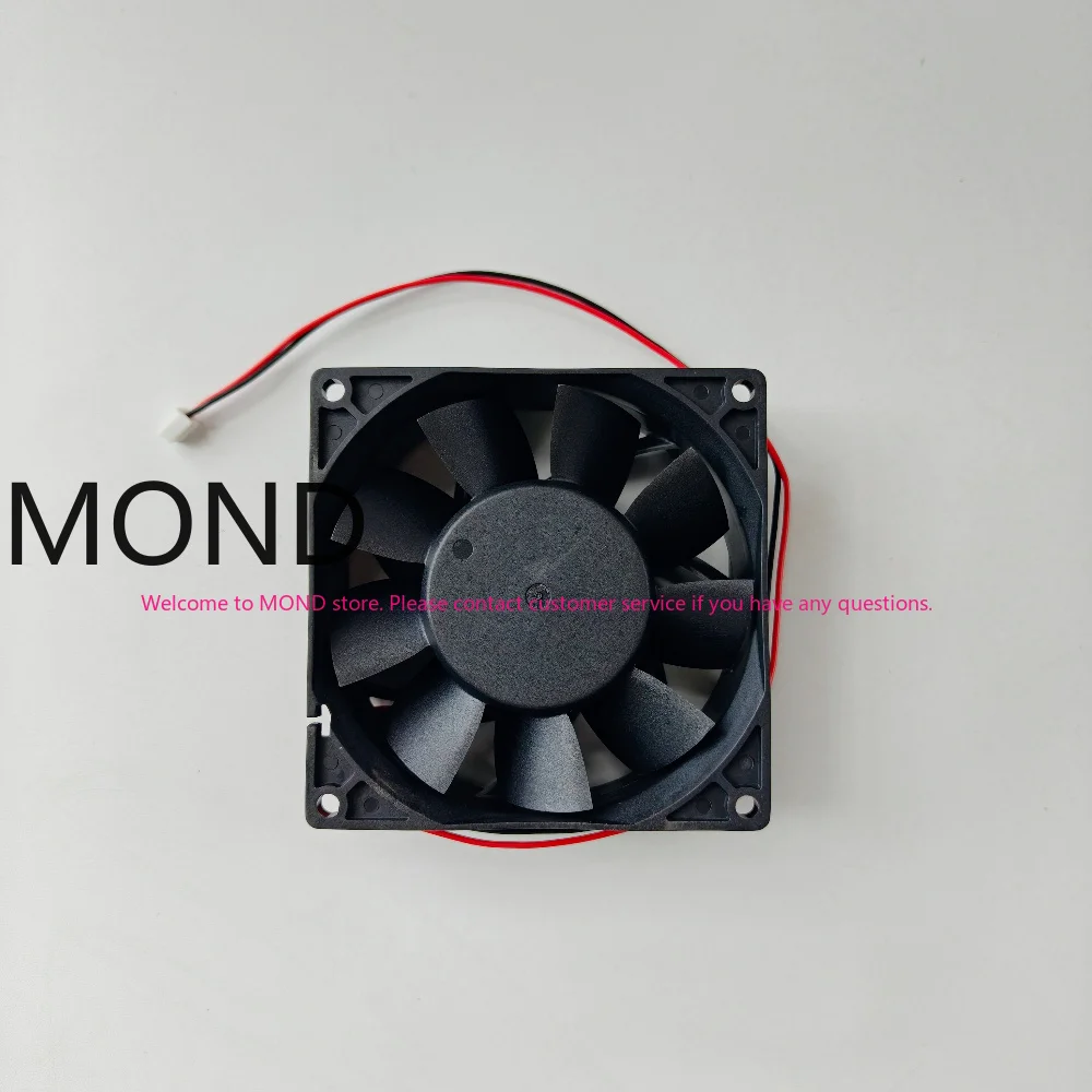 Delta PFB0924DHE 9CM 9038 24V 1.74A violent high air volume chassis cooling fan
