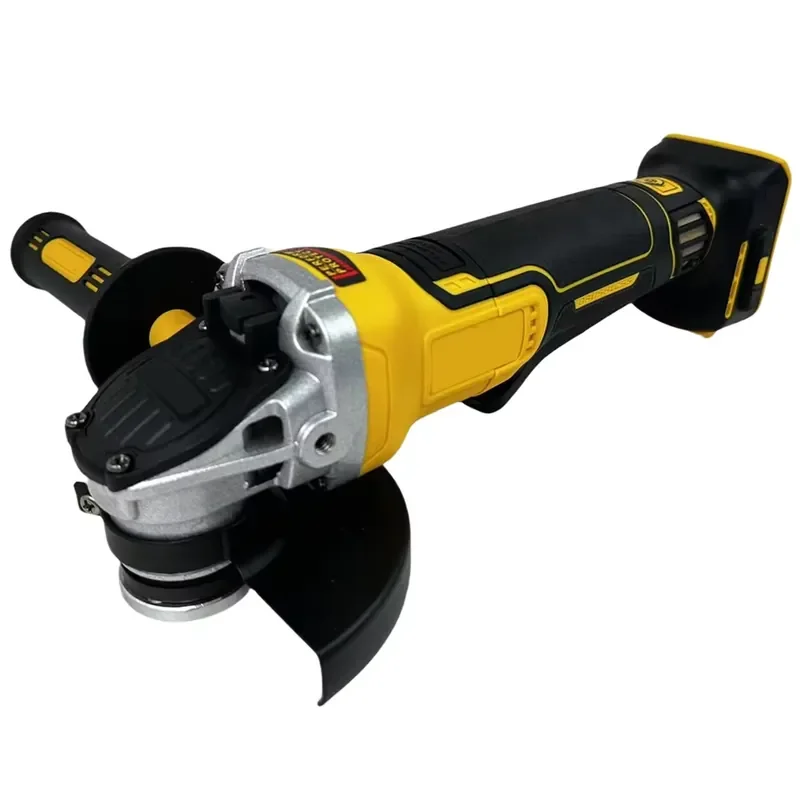 20V Cordless Cutting Grinding 5 Inch Brushless 125mm 20V Durable DCG406 M14 High Quality Safety Lock Angle