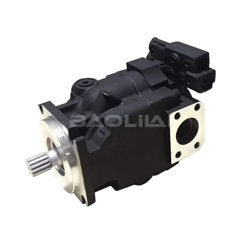 JRR油圧ポンプ JRR060 JRRS60 JRL060 JRLS60 アキシャルピストンポンプ 60cc 排気量 油圧ラムポンプ