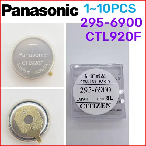 Capacitor Citizen Eco Drive Wr200 Battery Energy Cell Citizen Watch Without Battery Citizen Promaster Eco Drive  Capacitor Asli Citizen Eco-Drive Watch