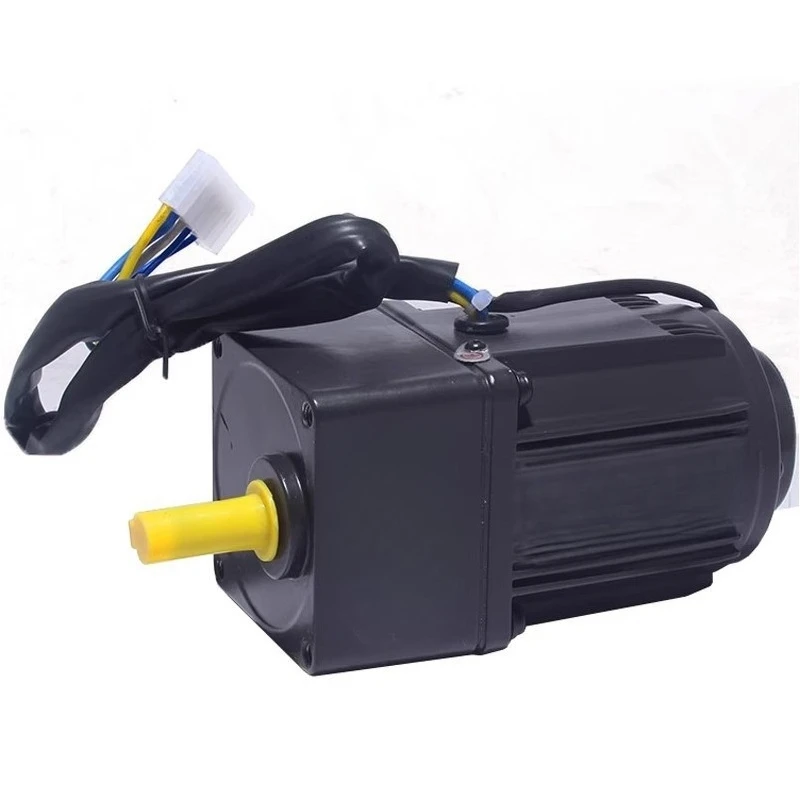 

15W speed regulation deceleration motor 3RK15GN-C copper coil large torque forward and reverse rotation conveyor belt mixing