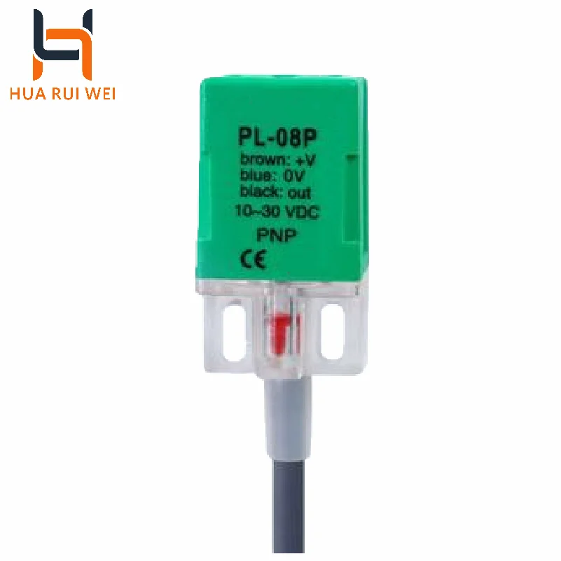 

2026 Hot Sale New PL-08P Industrial Automation Proximity Switch Sensor