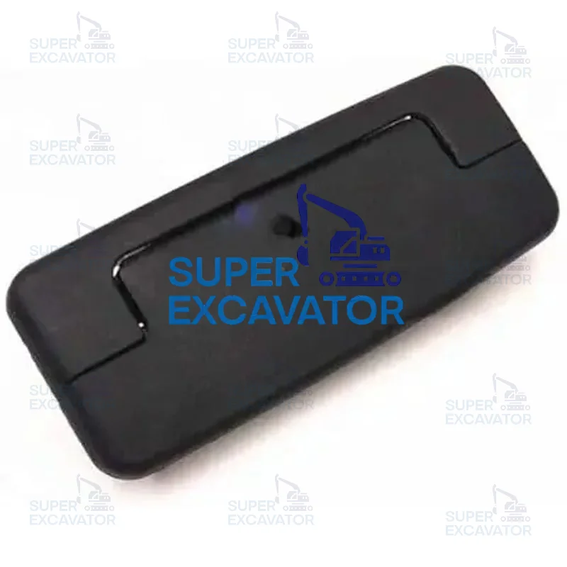 

Fit for 303/304c/305/306 Cab Door Lock Door Handle Lock Excavator Accessories (As picture)