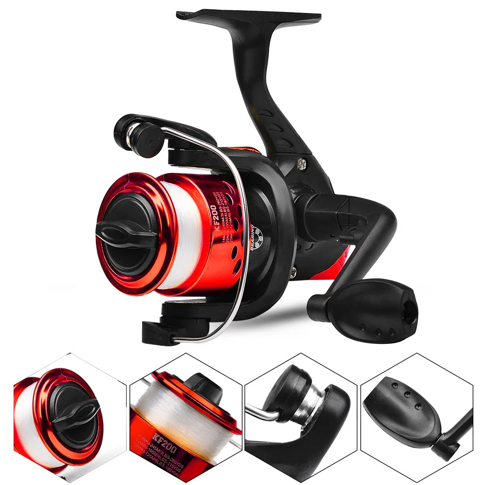 Ultra-short Casting Telescopic 1.8m Fishing Sea Carbon Lure Fishing Rod Fishing Rod With Spinning Reel Saltwater Set