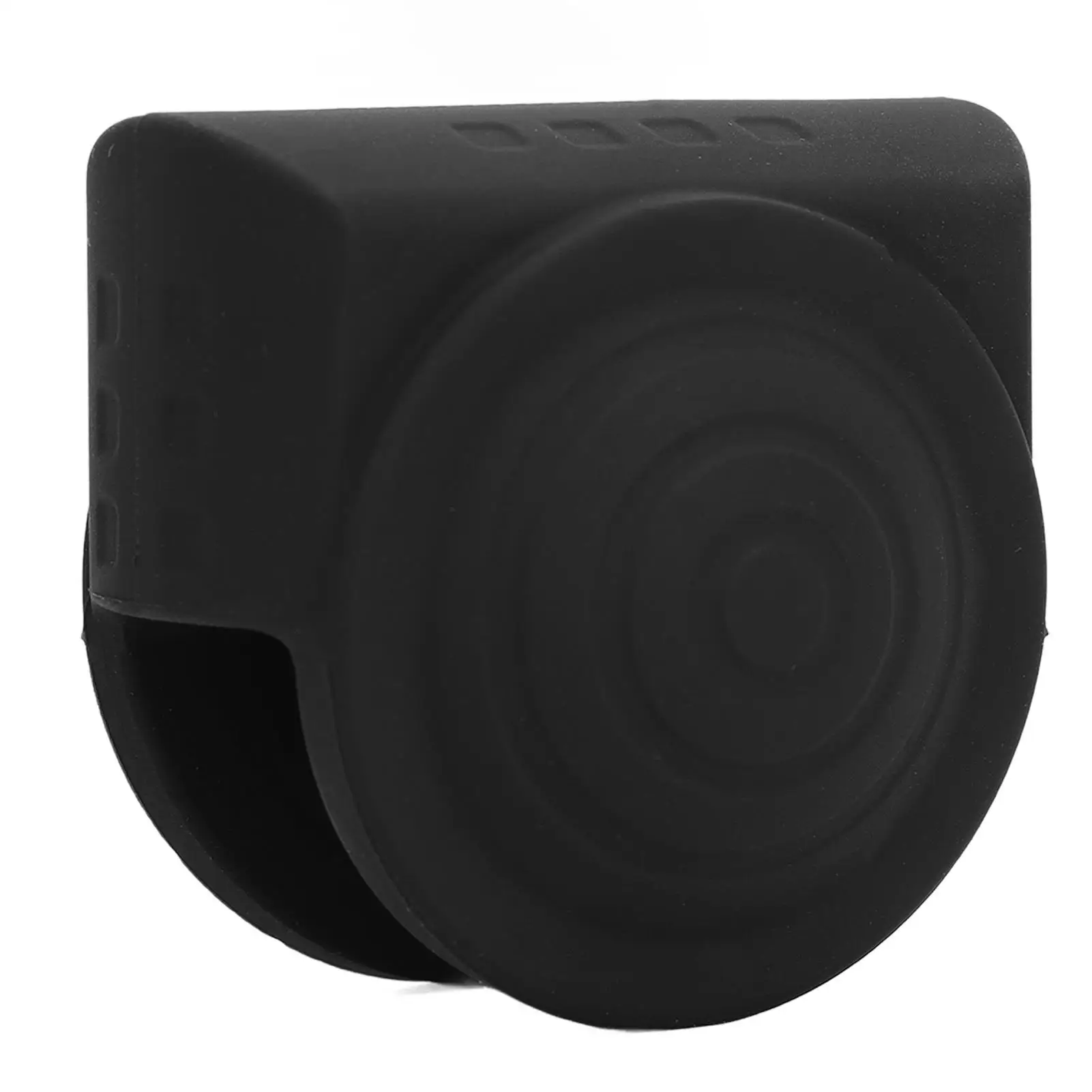 Soft Dust-Resistant Lens Protector Case for Action Cameras - Perfect Fit for outdoor Shooting