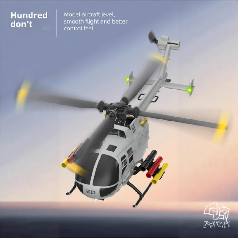 �y�Z�[�����zJJRC �u���V���X�W���o���t���[RC�w���R�v�^�[ ��l�����X�^���g�ߋ� �����{�^�����[���@�\�t�������R���V�~�����[�V������s�@