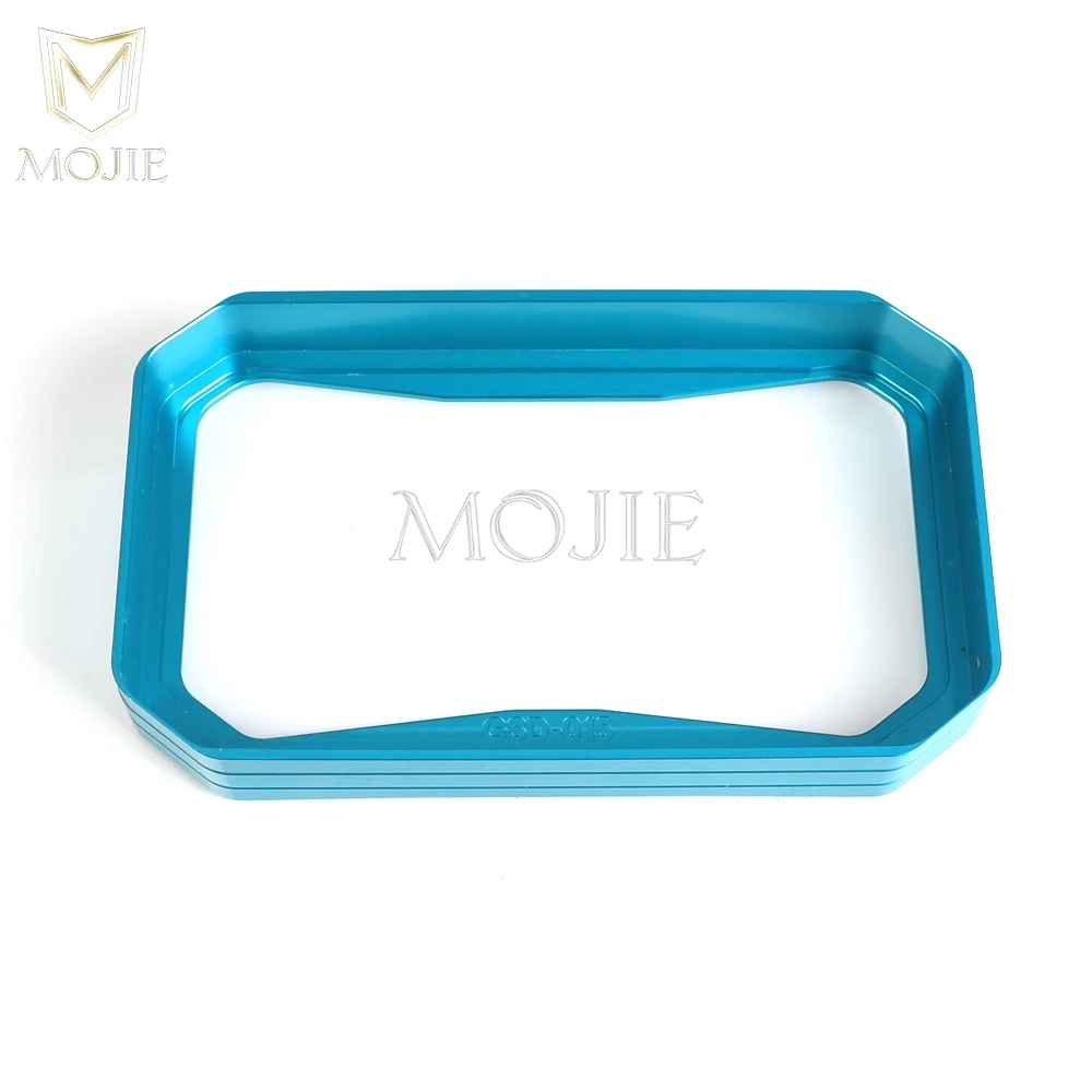 ل CF MOTO CFMOTO MTX 800 MT-X 800MT-X 800MTX 2024 2025 2026 دراجة نارية CNC اكسسوارات TFT سرقة متر إطار حماية الشاشة