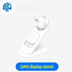 GAN Cube Display Stand para Smart Cube, Cubos Mágicos Puzzles, Suportes Magnéticos, 3x3x3