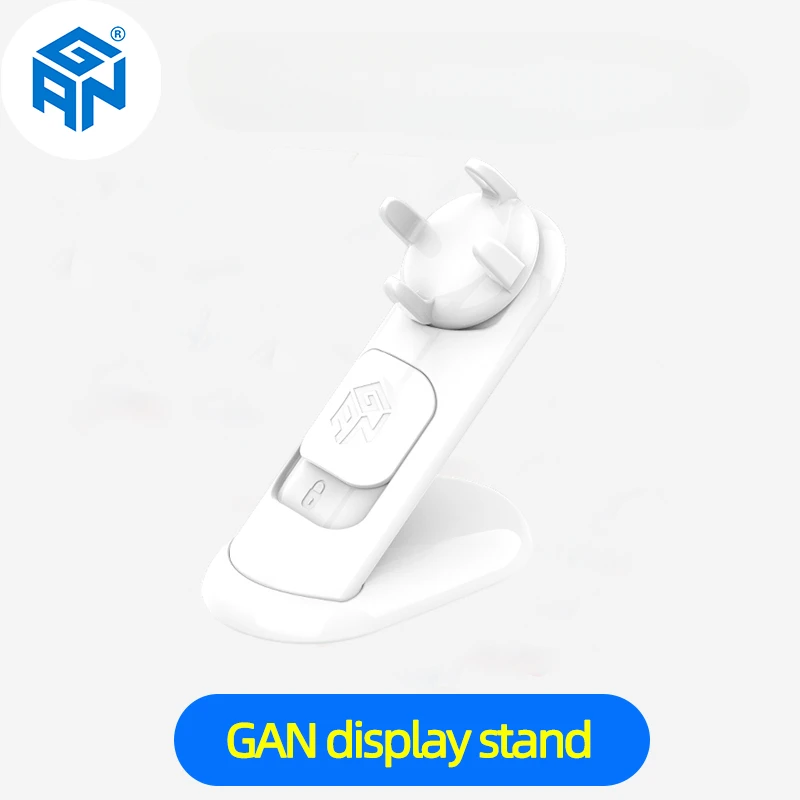 GAN Cube Display Stand for GAN Smart Cube Gancube Stands for GAN Magnetic 3x3x3 Magic Puzzles Cubes