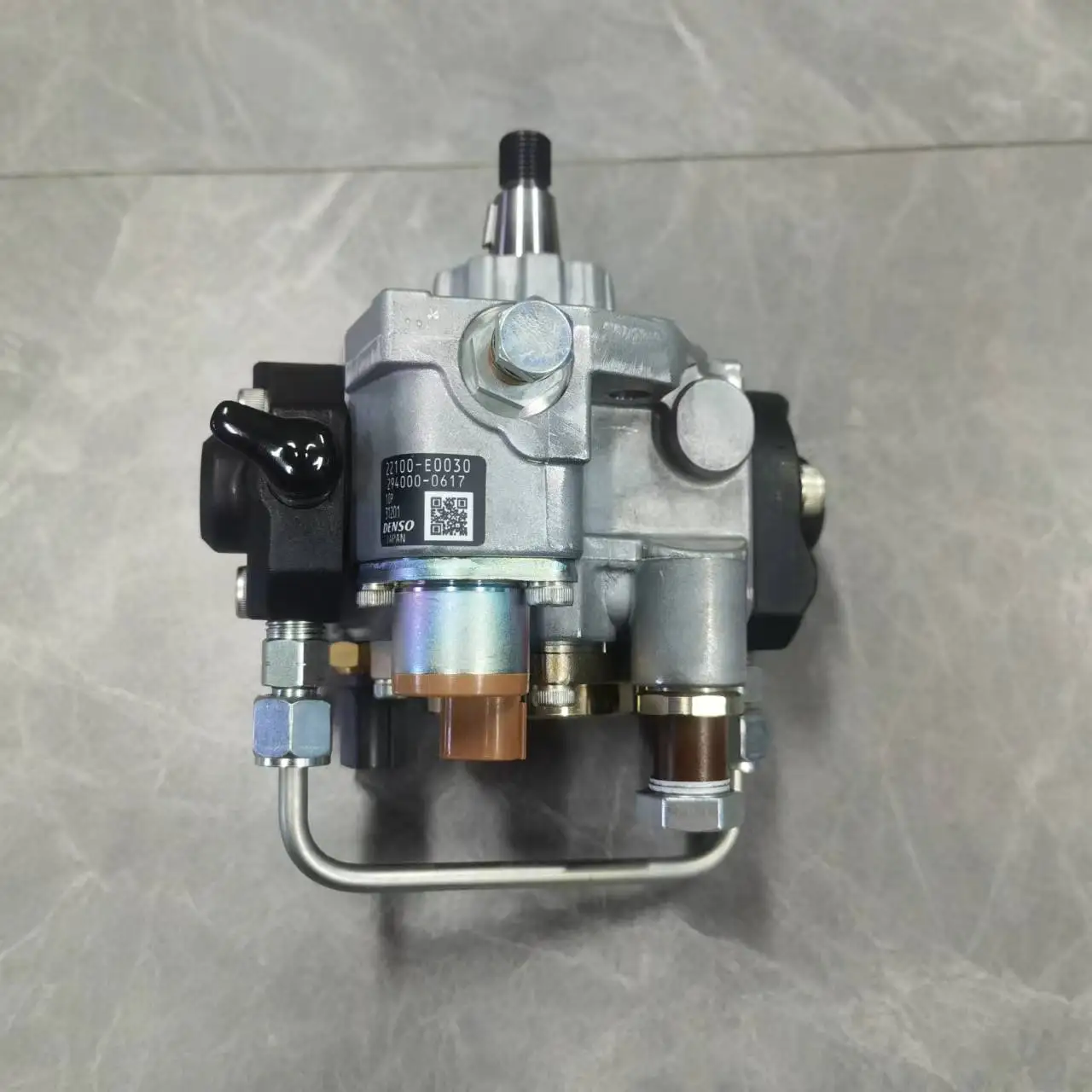 

New Original J05E Fuel Injection Pump Diesel Engine Parts 22100-E0035 294000-0618 Excavator Fuel Pump VH22100E0030 VH227301351A