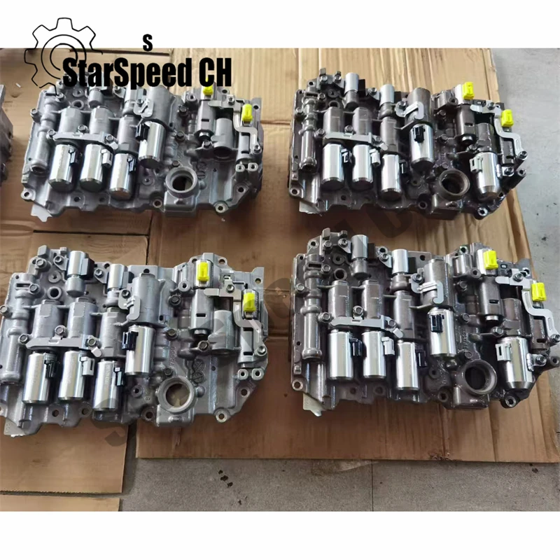 Genuine New TF-60SN TF60SN 09G 6-Speed Gen 2 Transmission Valve Body without Start/Stop 09G325039AX For VW Golf Jetta Skoda