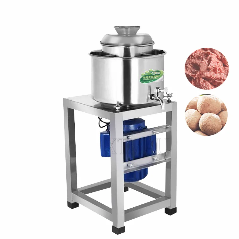 Electric Meatball Forming Maker Machine Minced Chicken Beef Mutton Fish Meat Balls Making Machine
