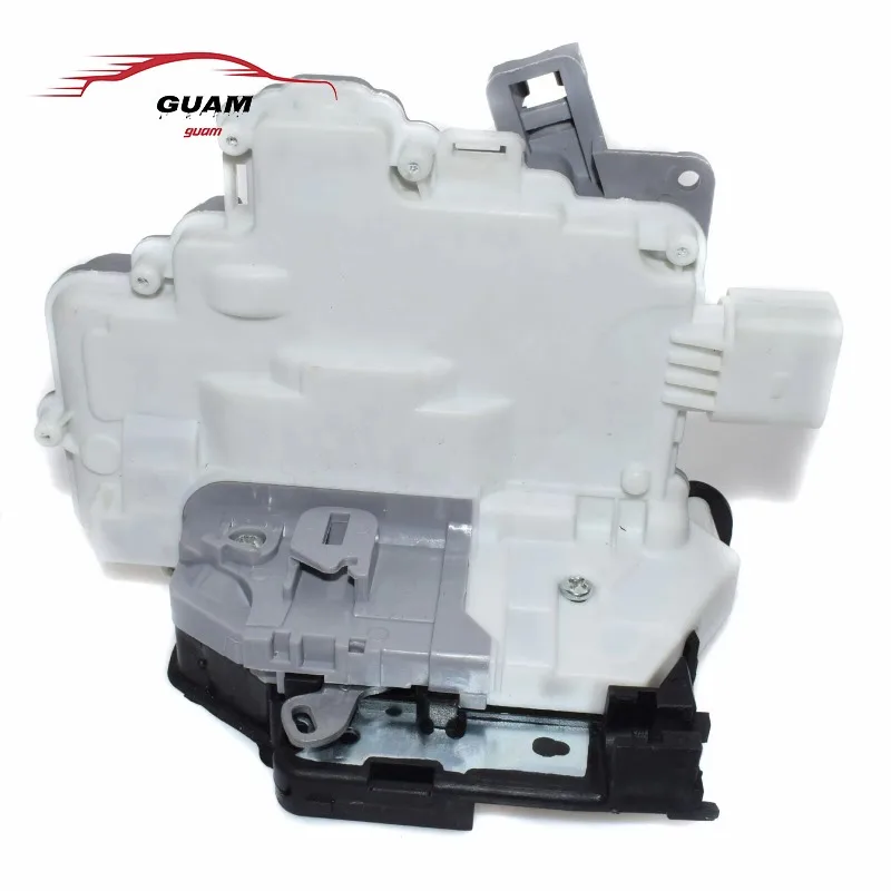 

3C1837015A 3C1837015B 8J1837015 Front Left Car Door Lock for Magotan Audi A4L B8 VW Seat 8J1837015A 3C1837015 3C1837015