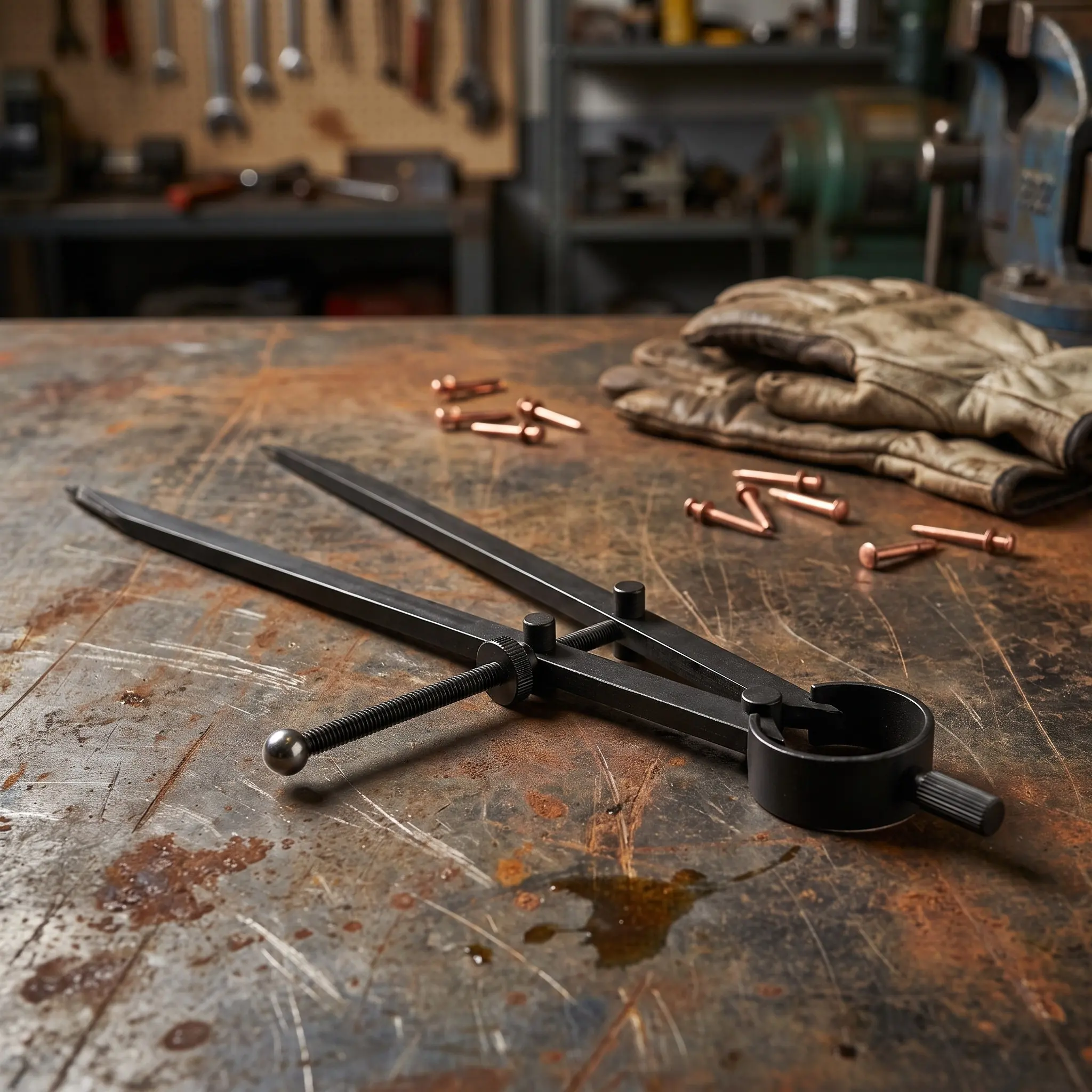 compasso-de-tracado-metalico-para-desenho-tecnico-ferramenta-para-marcenaria-compasso-de-14-polegadas-para-desenho-de-circulos-geometricos-medicao-de-precisao-e-desenho-de-engenharia