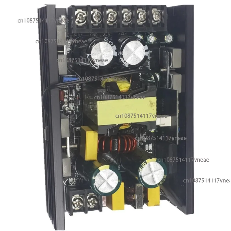 Supply +-36V +-50V +-70V DC Customizable  Single and Dual Voltage 600W LLC Amplifier Switching Power