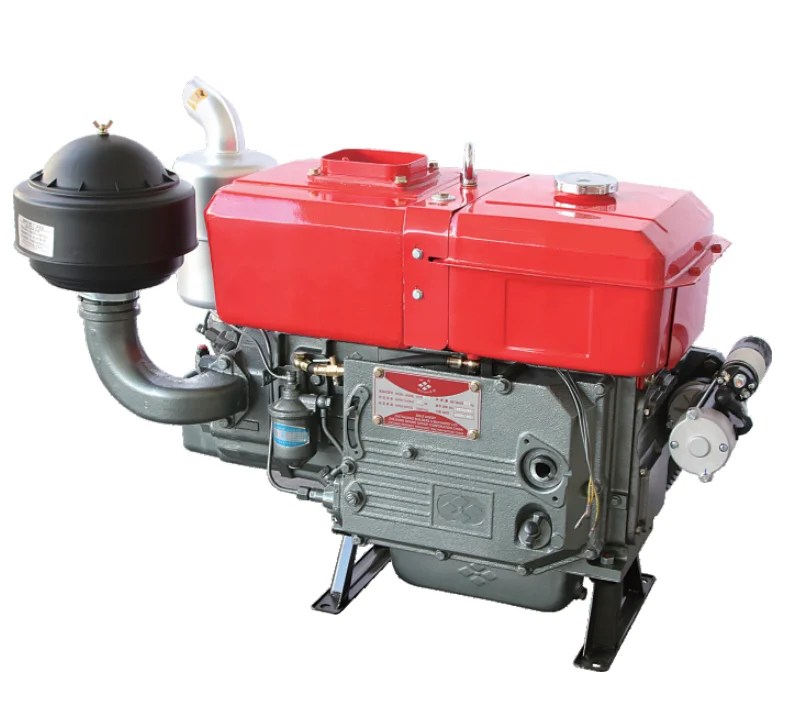 14HP Wholesale Export Famous Brand Diesel Engine for Farming or Construction Work