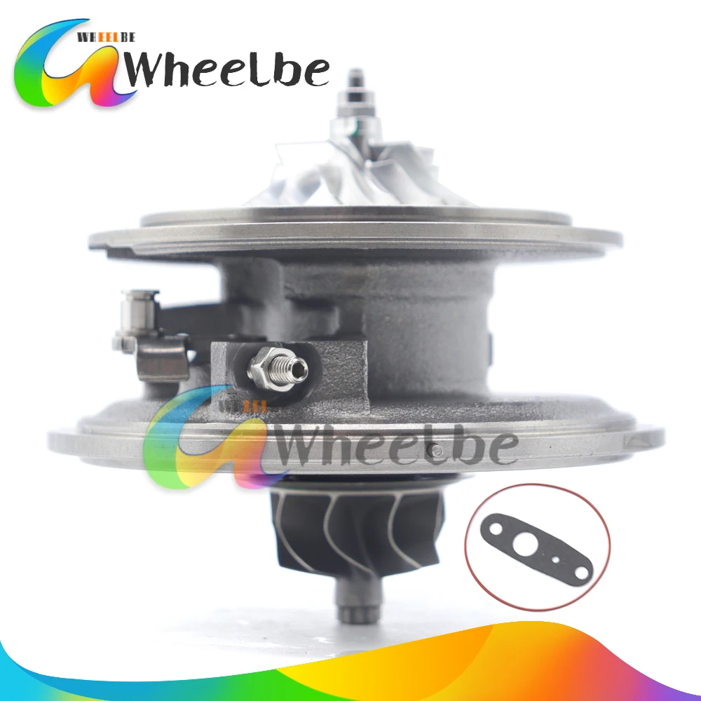 Turbo Cartridge GTC1244VZ For Audi A3 Volkswagen Golf VI Polo Skoda Octavia II 1.6 TDI 77Kw 105HP CAYC 2009- 775517 03L253016TV