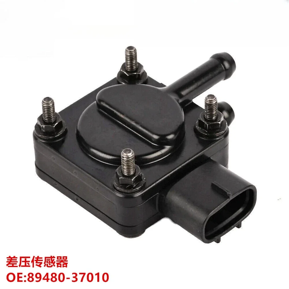 Automotive differential pressure sensor