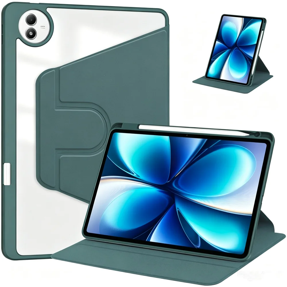 

Rotation Cover For Vivo Pad 6 Pro 13.2 inch 2026 Case PA2671 Smart Stand With Pencil Slot funda Vivo Pad6 Pro 13.2" Tablet Case