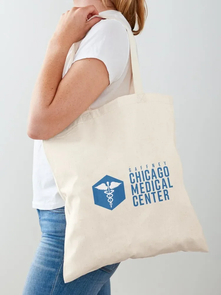 CHICAGO MED - CHICAGO MEDICAL CENTRE Tote Bag Women's shopper foldable reusable bag the tote bag Candy bags