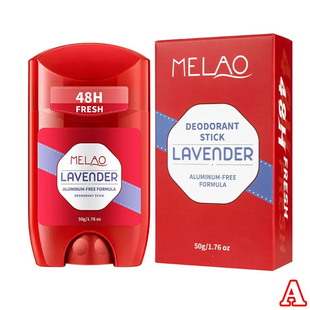 Desodorante corporal antiolor para hombres y mujeres, crema desodorante Natural para axilas, aplicación de palo, deportes, Puerto refrescante, R2y0