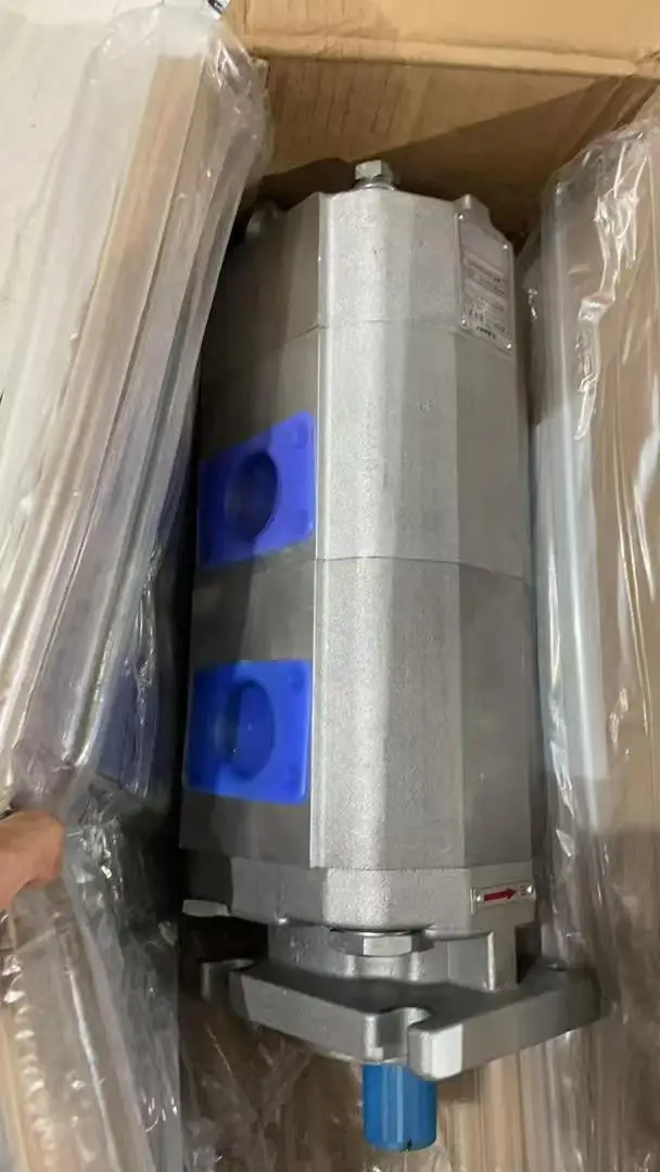 

Numer części: 803079883, dotyczy pomp zębatych XCMG