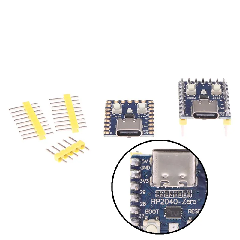 Hochwertiges PICO-Entwicklungsmodul RP2040; Zero-Mikrocontroller für Raspberry Pi