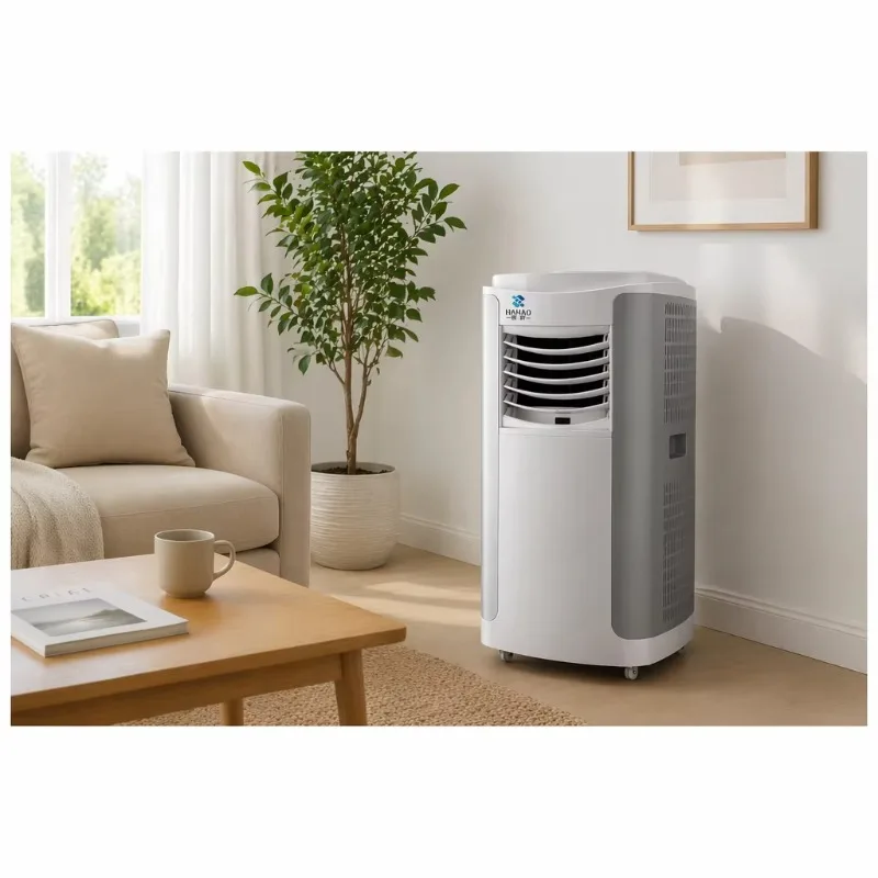Airo 12000BTU R290 A++ Inverter Portable Air Conditioner Energy Saving Mobile AC with CE