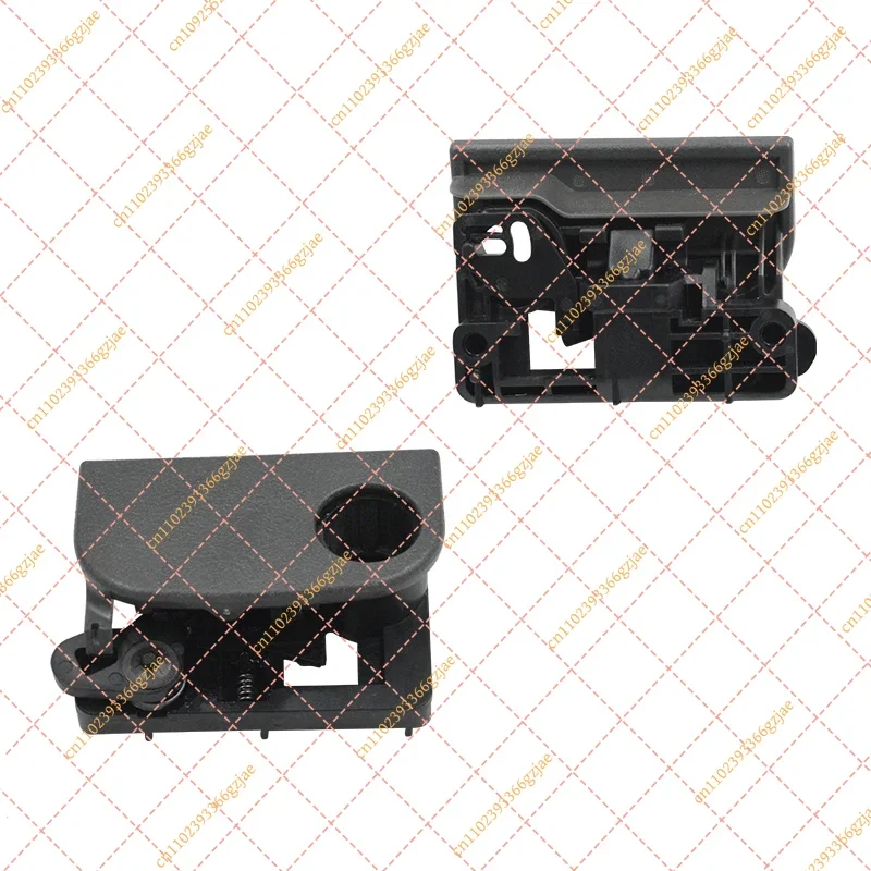 Right Side Glove Box Lock Assembly, Lid Latch Mechanism Replacement for Compact SUV